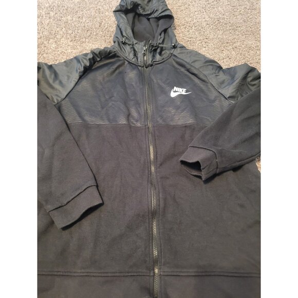 Nike Sportswear Winterized Advance 15 Mens Full Zip Jacket Men XL - Picture 2 of 16